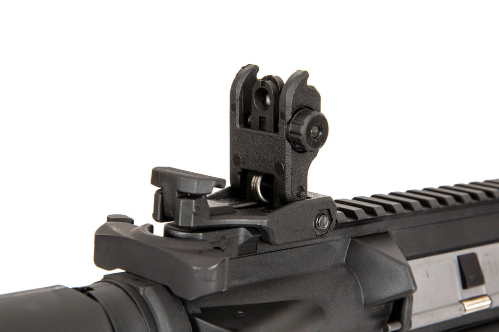 Daniel Defense® MK18 SA-C19 CORE™ X-ASR™ Carbine Replica - Black