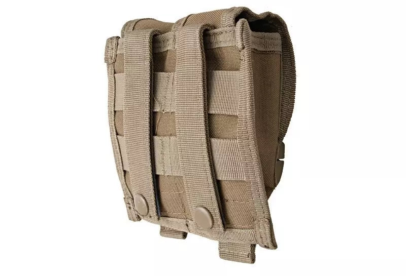 Double grenade pouch - TAN