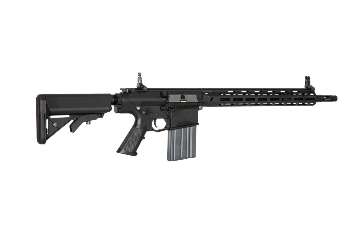 airsoft G&amp;G SR25 E2 APC M-LOK selector carbine (OUTLET)