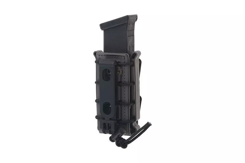 Softshell 9mm magazine pouch - foliage green