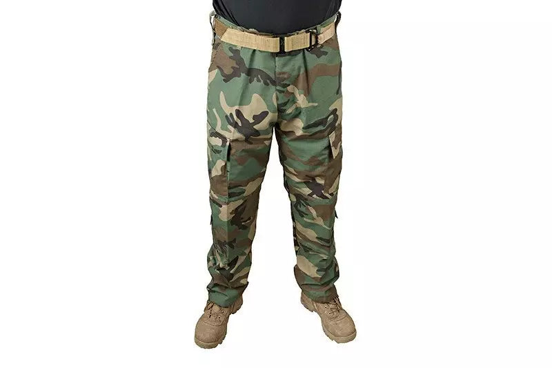 ACU type Uniform Set - woodland