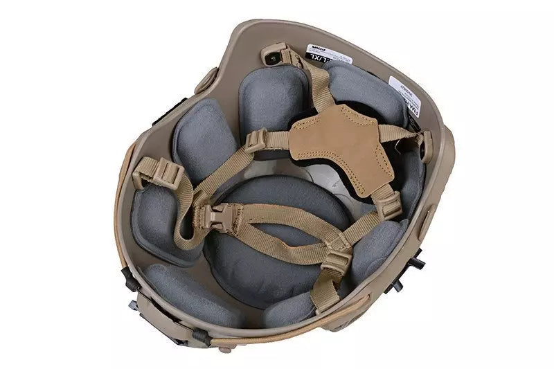 Ballistic CFH Helmet Replica  - Tan (L/XL)