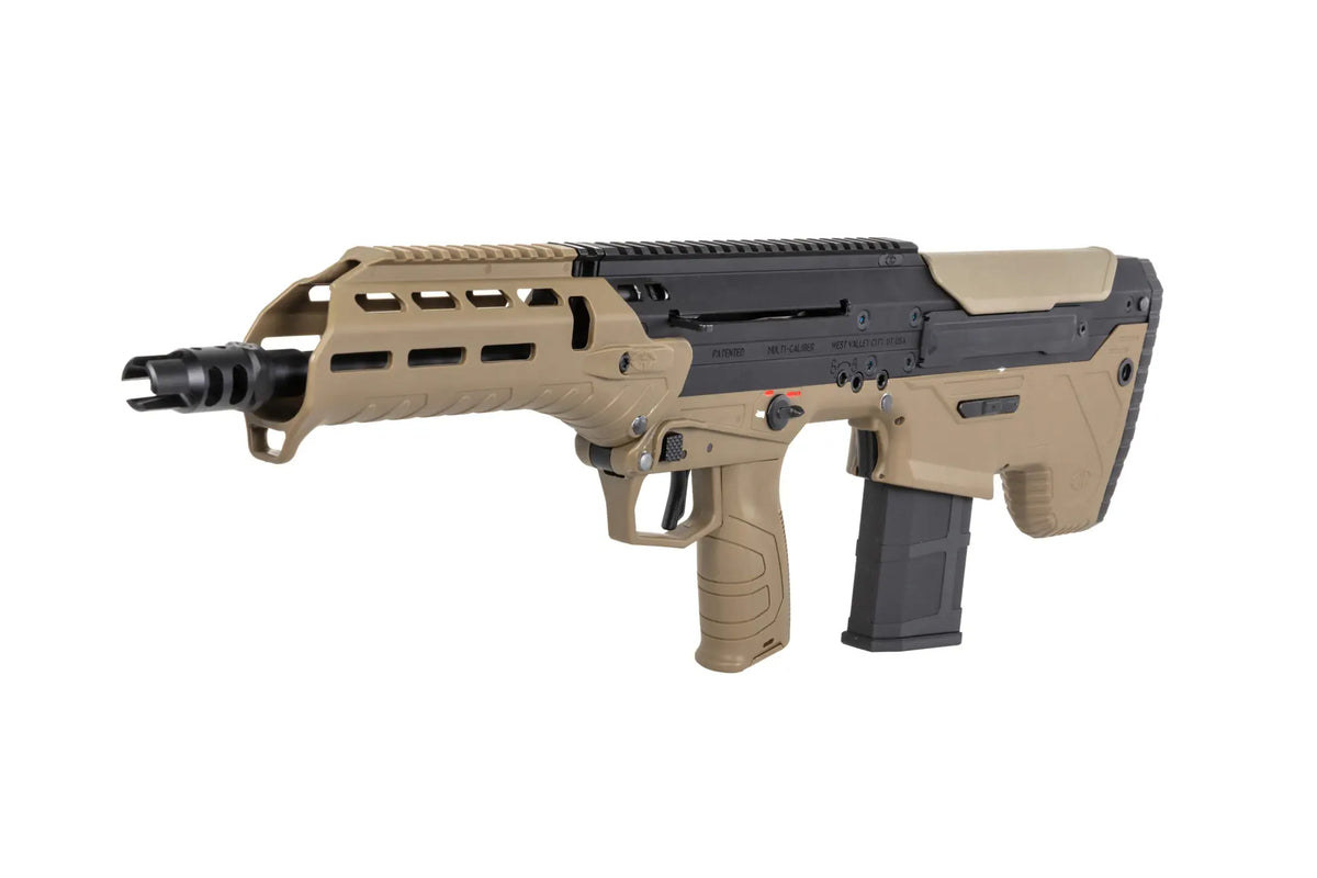 Silverback x Desert Tech MDRX V3 Half-Tan airsoft Carbine