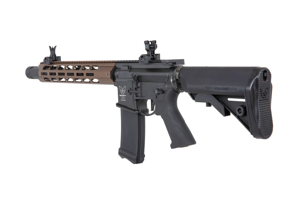 airsoft Carbine XTC G1-MS GATE ASTER ETU Chaos Bronze