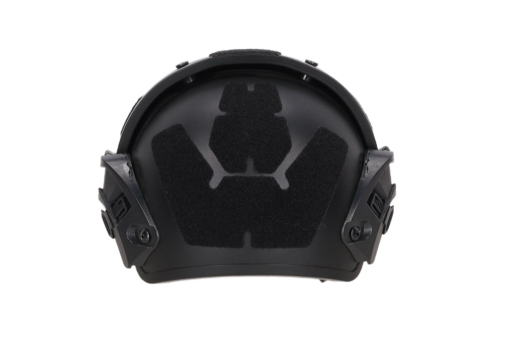Ultimate Tactical AIR FAST replica helmet Black (M/L) - OUTLET