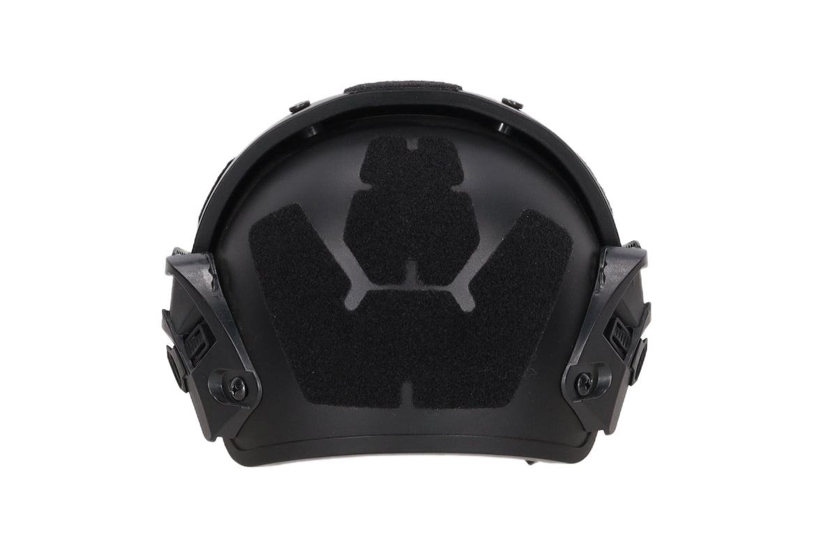 Ultimate Tactical AIR FAST replica helmet Black (M/L) - OUTLET