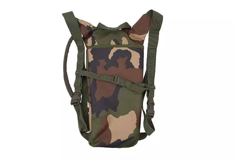 HYD-03 Hydration cover with insert - woodland