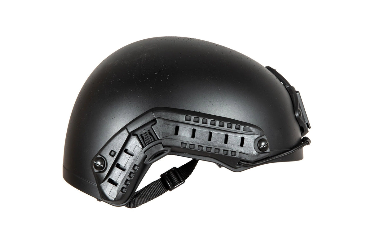 Aramid Ballistic Helmet Replica Heavy Version – Black