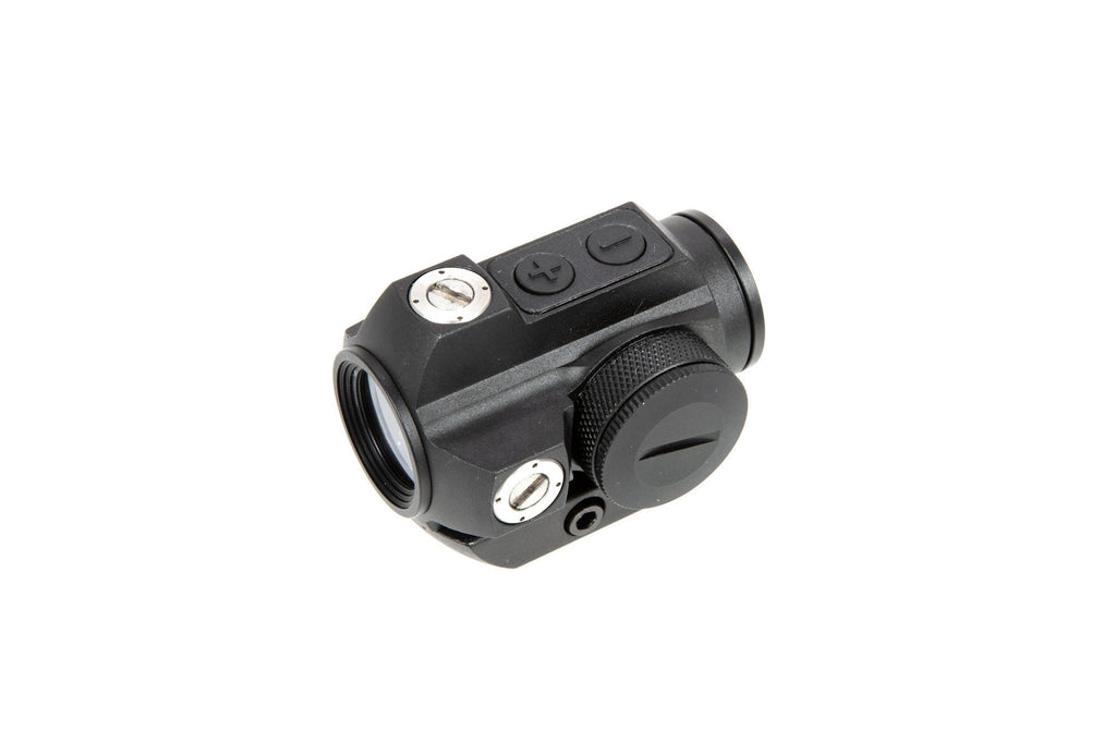 Compact Upgraded Red Dot Sight Replica - Black