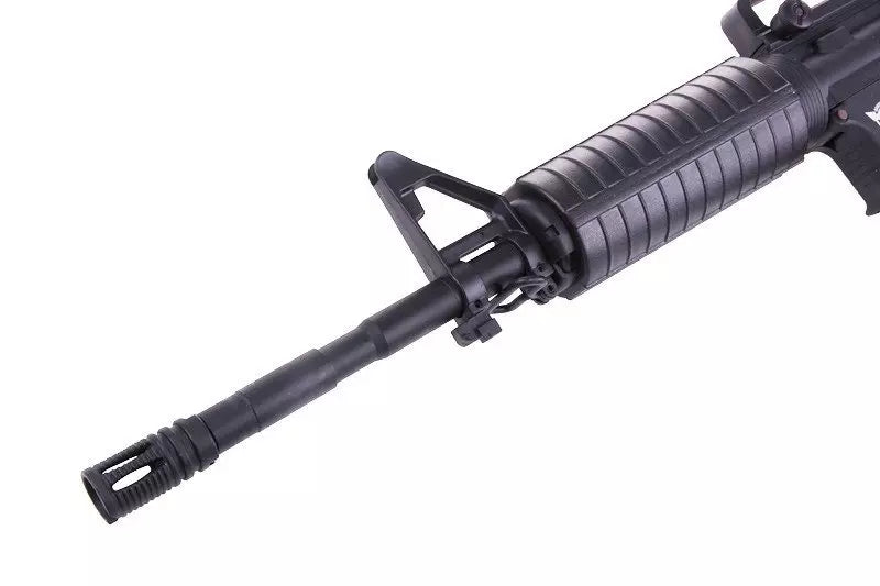 PR301 Kompetitor airsoft rifle - black (OUTLET)