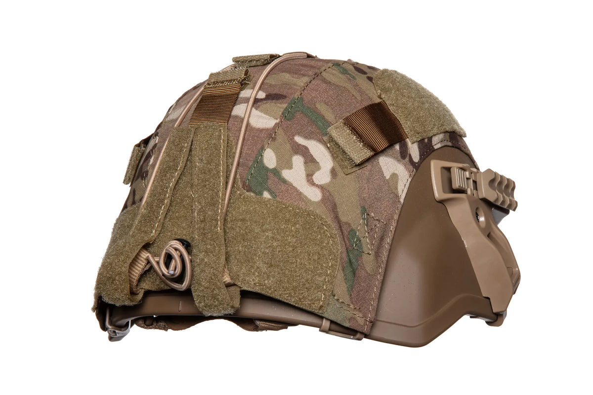 Replica helmet FMA Integrated Head Protection System Multicam