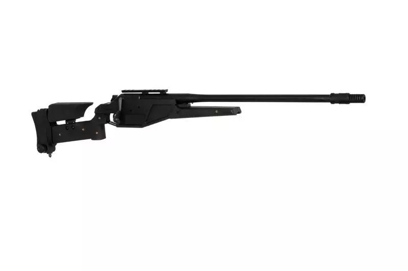 Blaser R93 LRS1 sniper rifle replica- czarna