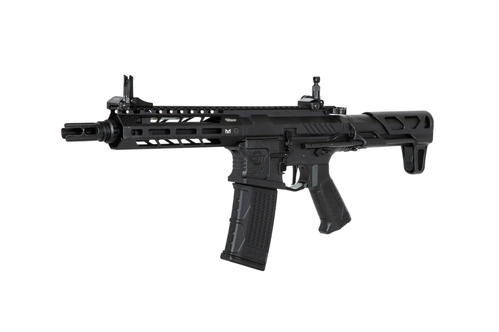 CM16 SRS M-LOK carbine replica - Black