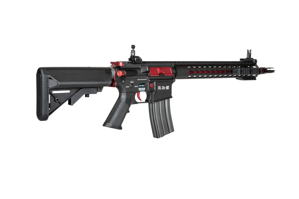 SA-B14 ONE™ KeyMod 12” Carbine Replica - Red Edition