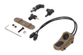 Wosport FL-ACC-33 Tan double gel switch