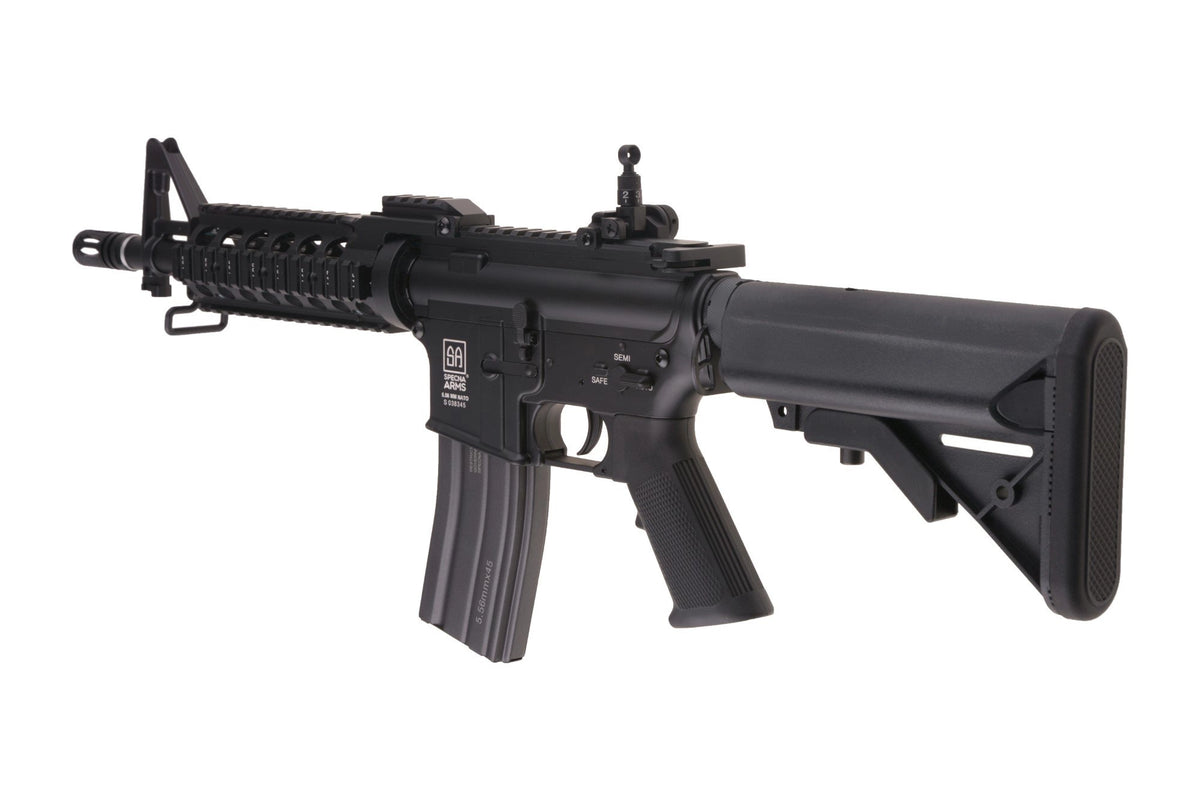 Specna Arms SA-B05 ONE™ SAEC™ Kestrel™ ETU airsoft rifle Black