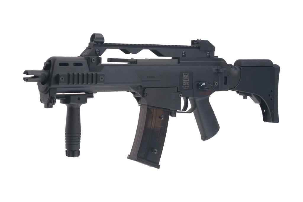 SA-G12V EBB airsoft rifle - black