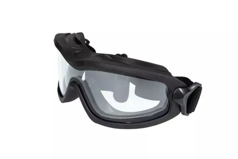 Spectra Double Layer Goggles – Black