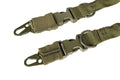 2 point sling bungee Godin - Olive