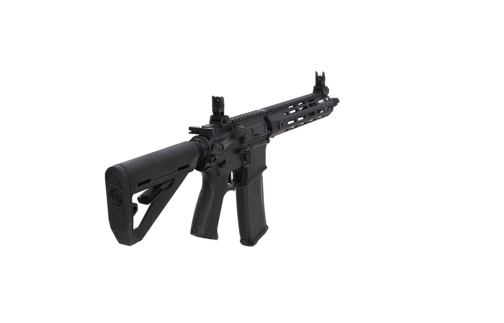 Arcturus M4/AR15 SR16 CQB Ambi FE AEG assault rifle 11.5" Black - OUTLET