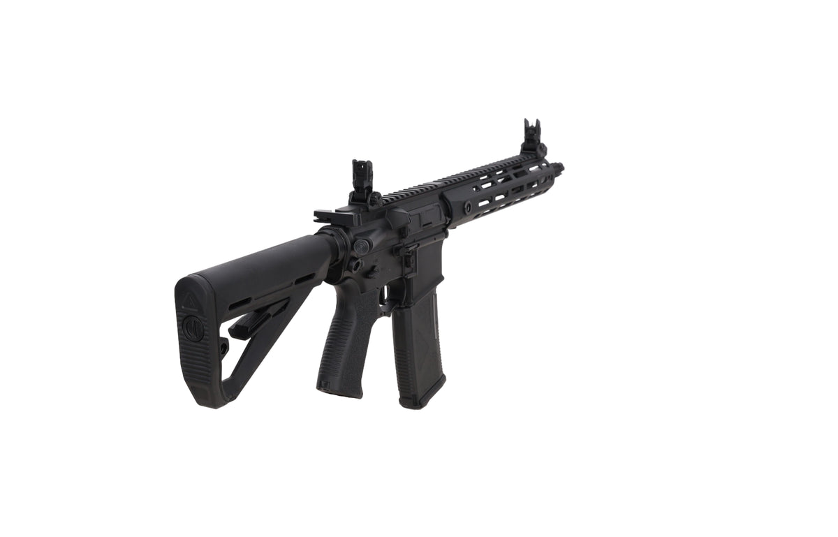 Arcturus M4/AR15 SR16 CQB Ambi FE AEG assault rifle 11.5" Black - OUTLET