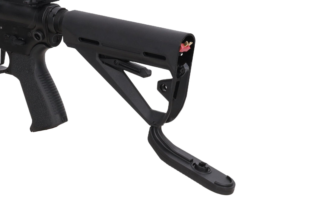 Arcturus M4/AR15 SR16 CQB Ambi FE AEG assault rifle 11.5" Black - OUTLET