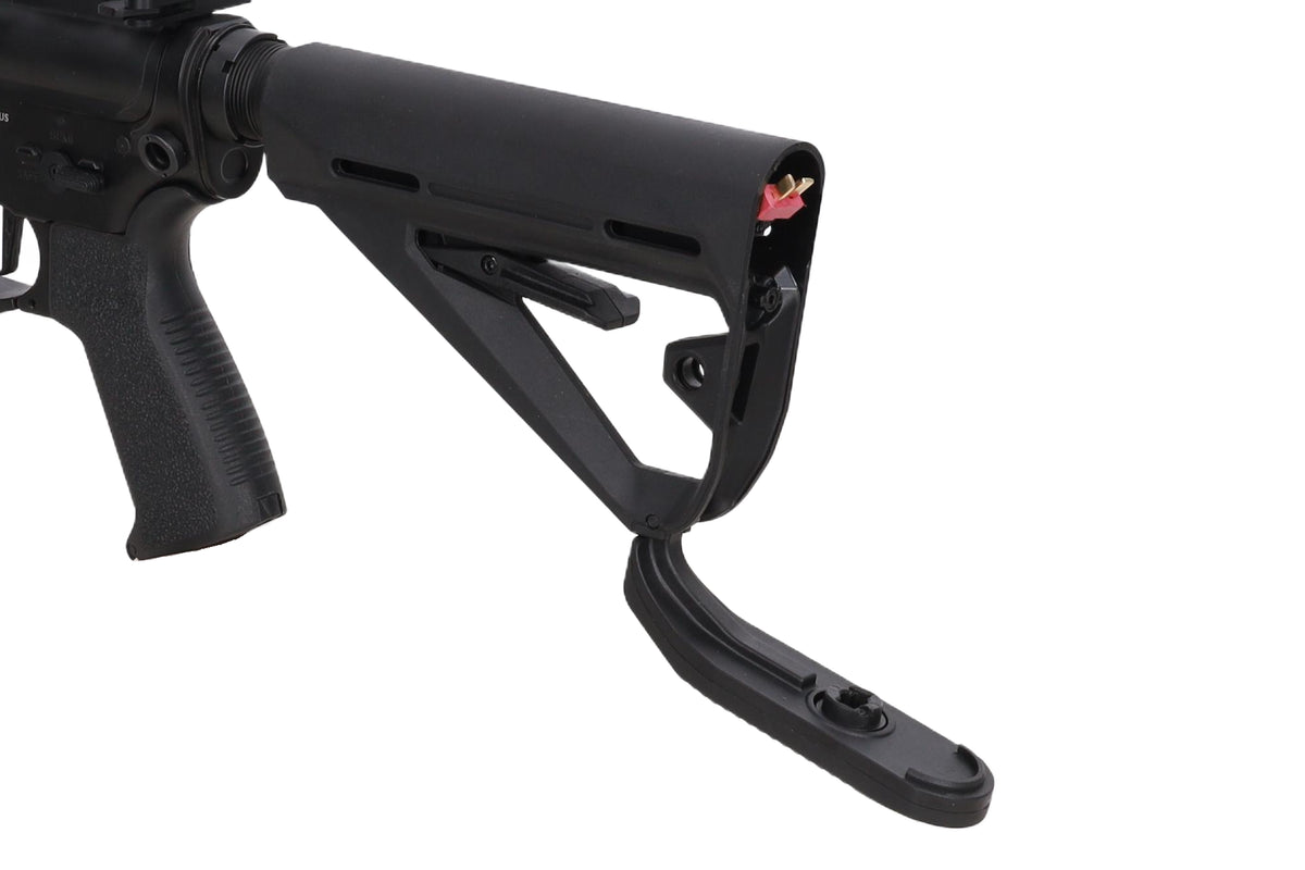 Arcturus M4/AR15 SR16 CQB Ambi FE AEG assault rifle 11.5" Black - OUTLET