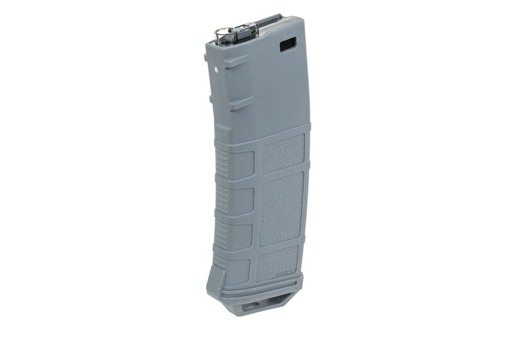 Mid-cap magazine 250 rounds AMAROK Type B for M4/M16 replicas Grey