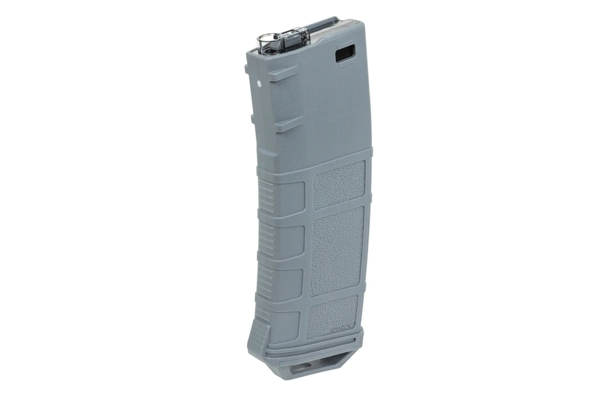Mid-cap magazine 250 rounds AMAROK Type B for M4/M16 replicas Grey