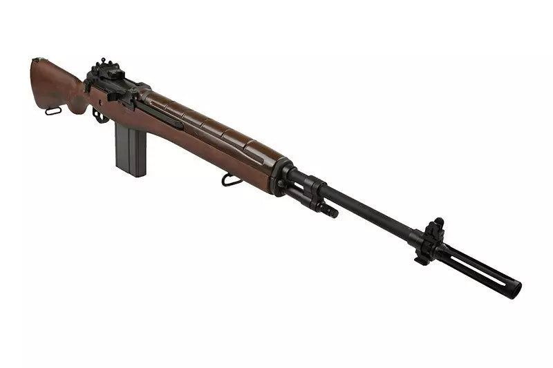 GR14 Walnut Wood rifle replica