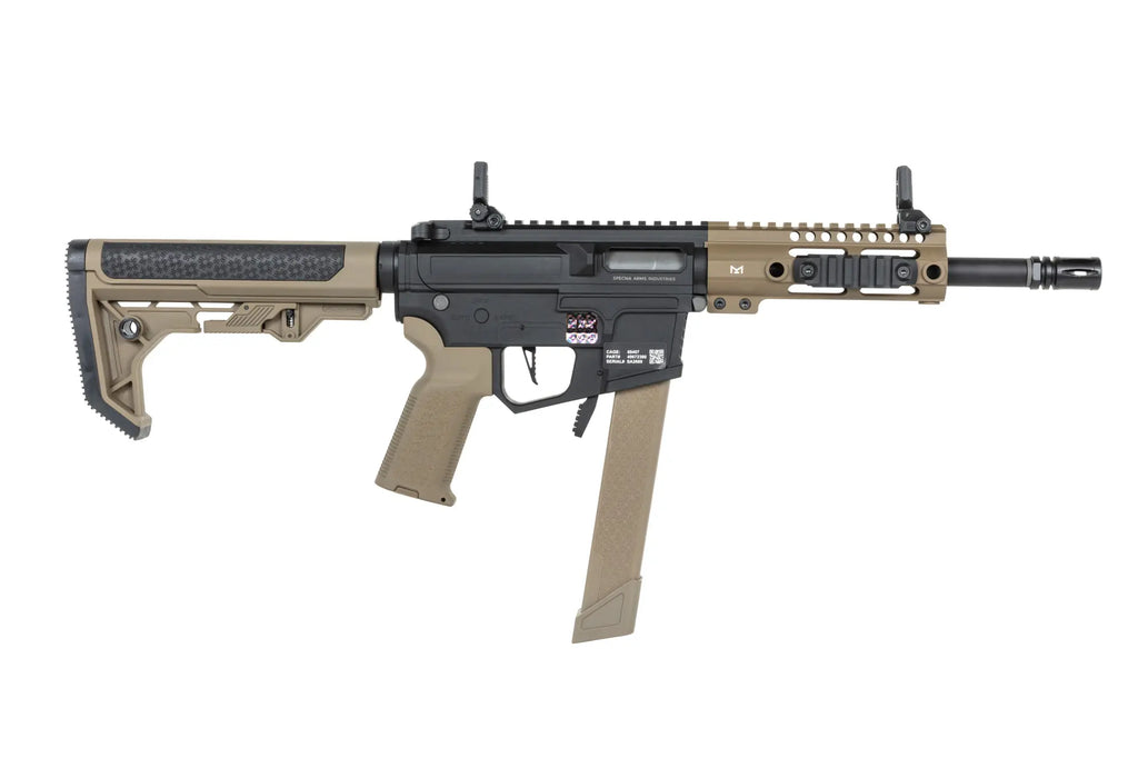 Specna Arms SA-CX01 CORE™ HAL™ ETU Half-Tan airsoft Carbine