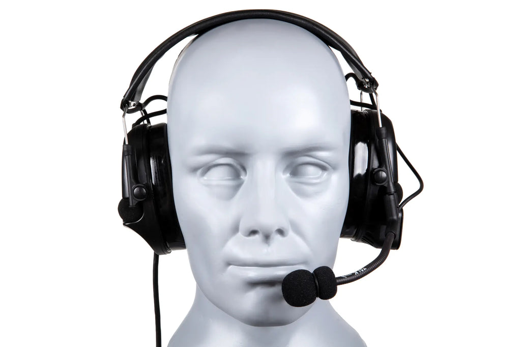 Comtac I Headset (Silicone earmuffs version)