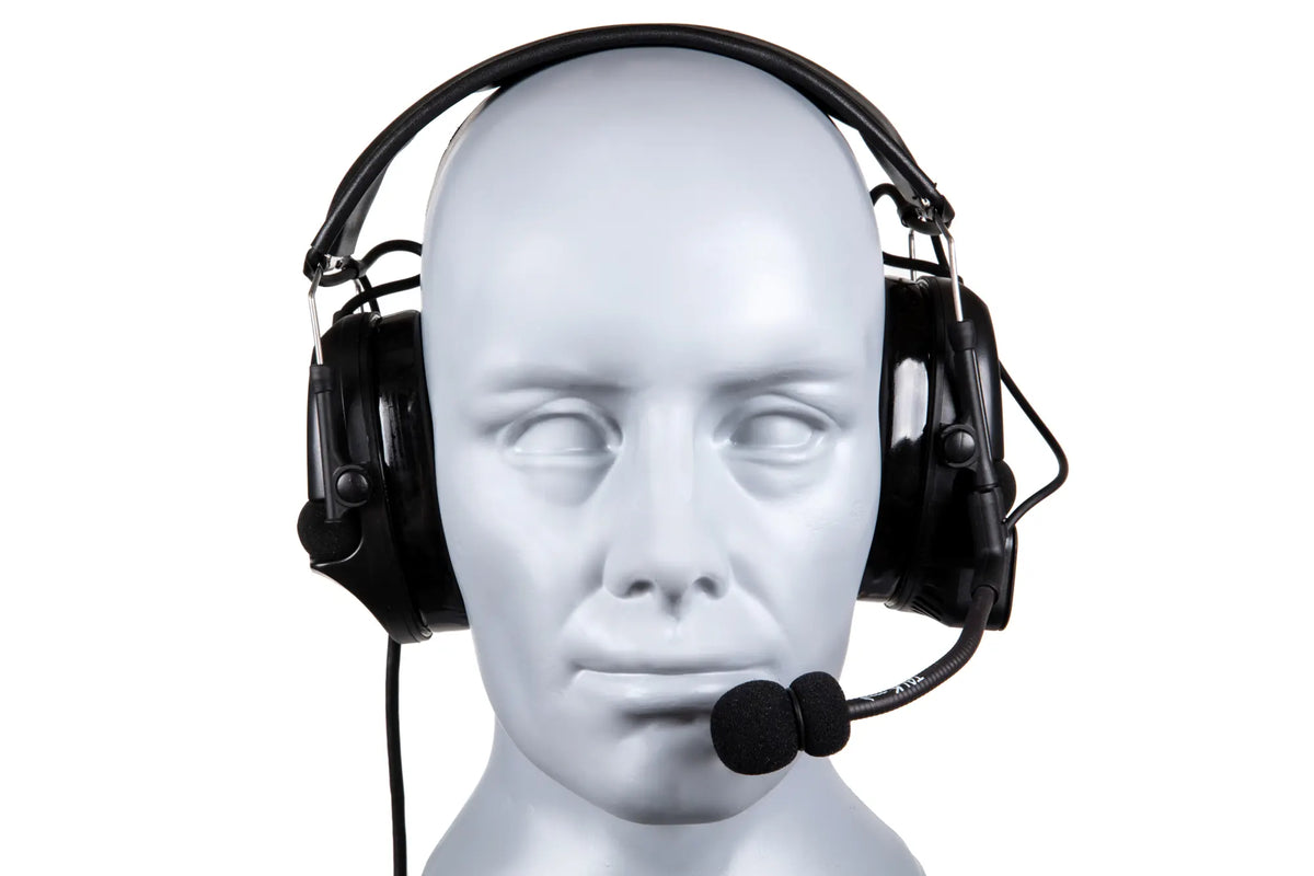 Comtac I Headset (Silicone earmuffs version)