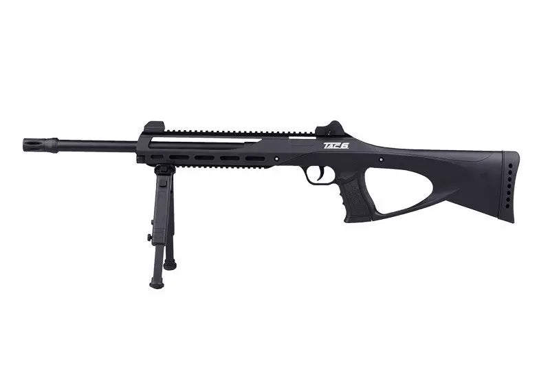 T.A.C.6 replica - black