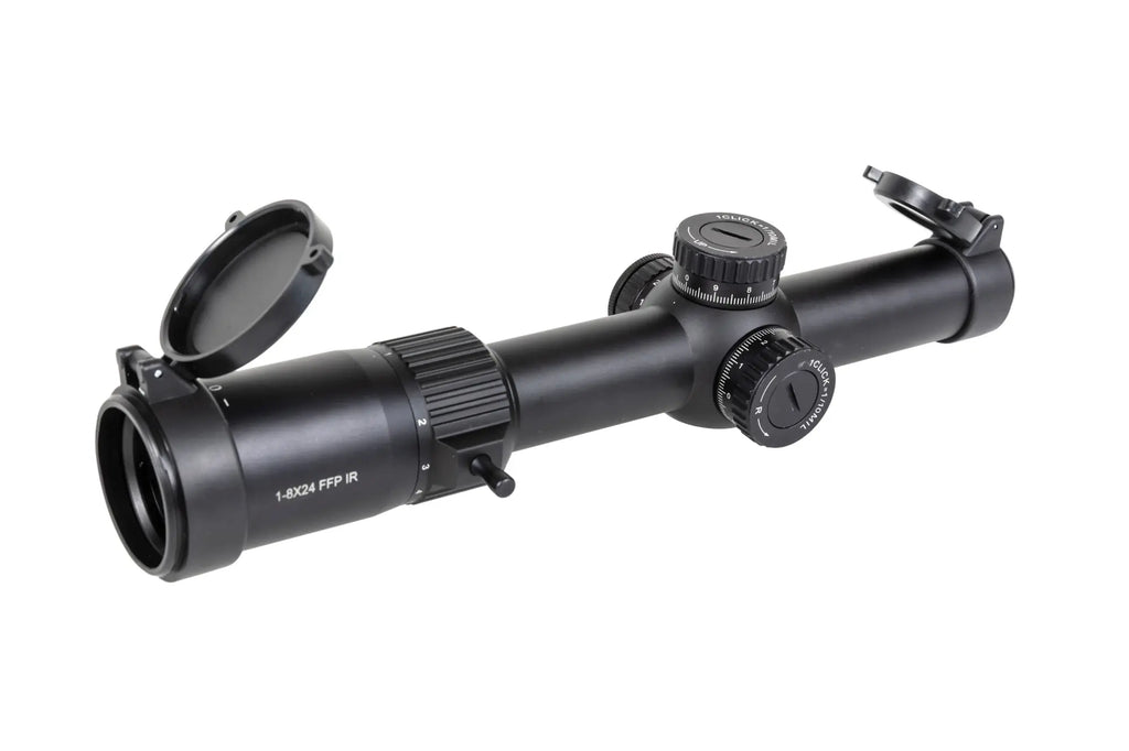 Specna Arms PRIME™ 1-8x24 FFP IR riflescope