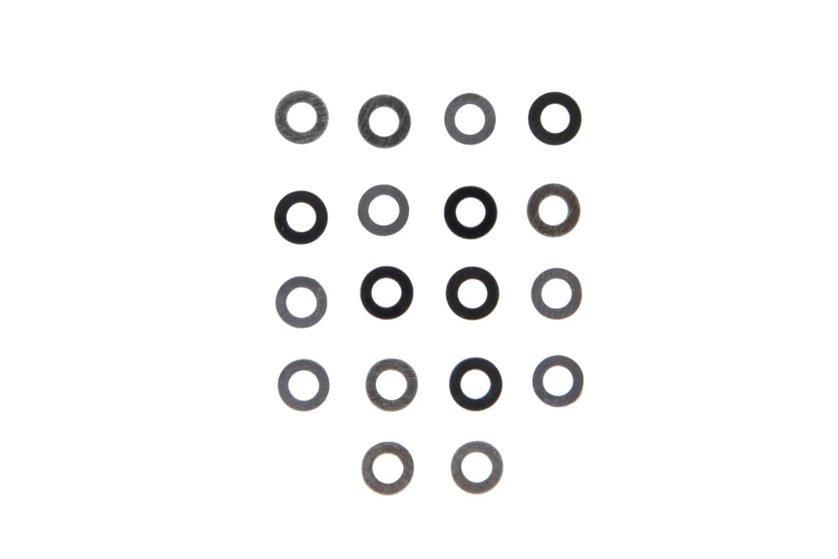 SRC shim set
