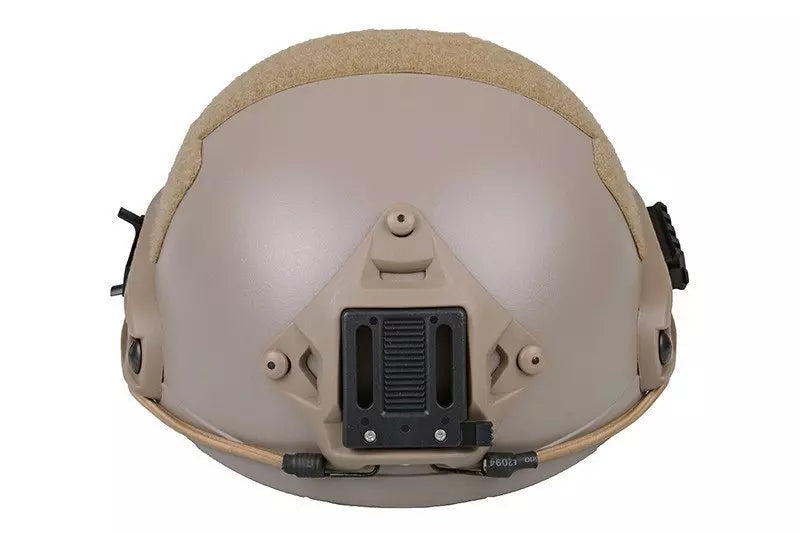 Ballistic CFH Helmet Replica  - Tan (L/XL)