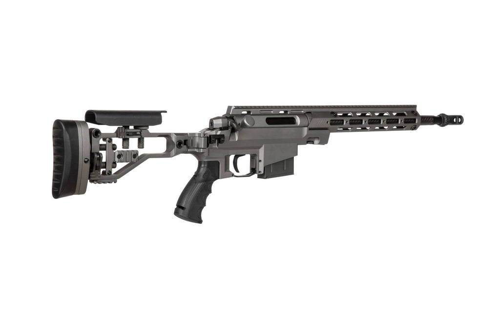airsoft Ares MSR303 sniper rifle - Titanium Gray (OUTLET)