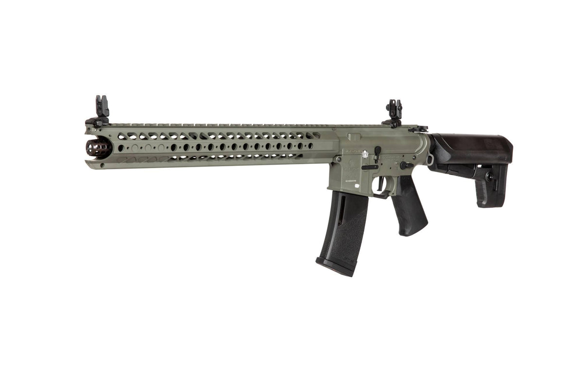 War Sport LVOA-C Assault Rifle - Foliage Green