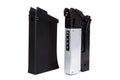 Magazine Green Gas Low-Cap for TM Saiga-12K 45 BBs Black