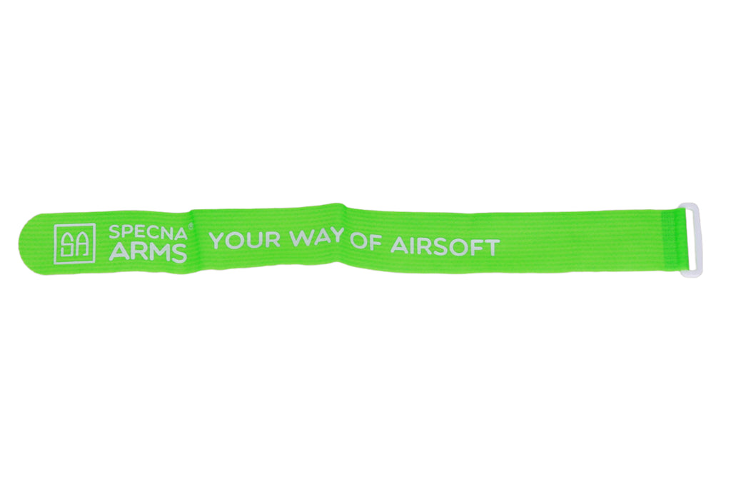 Specna Arms Team Armband - green