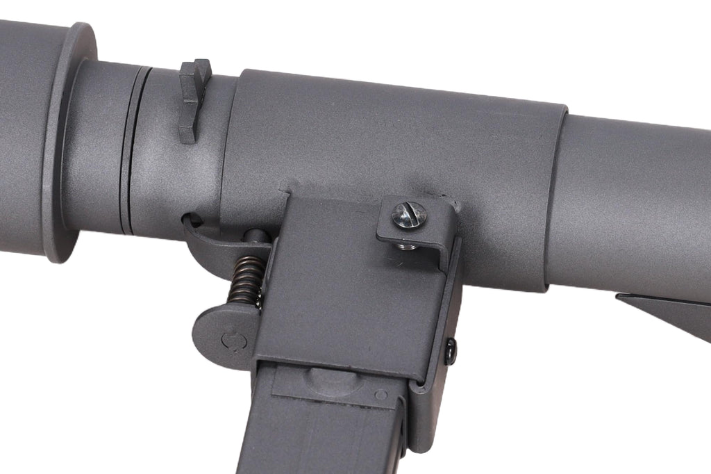 Specna Arms Sten MK.II(S) Command Grip RETRO AEG submachine gun (X-ASR/Tracer)