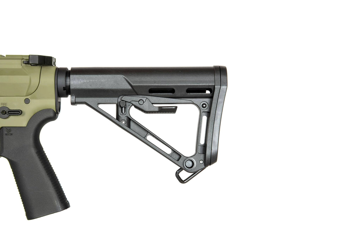 Noveske 13.7 Gen 4 Infidel Rifle Replika - Green"