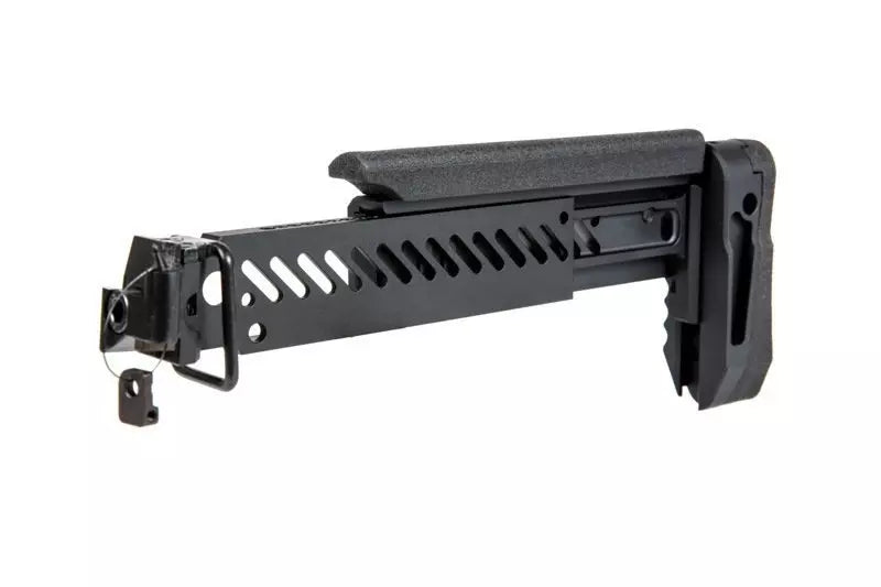ZPT-1 stock - black