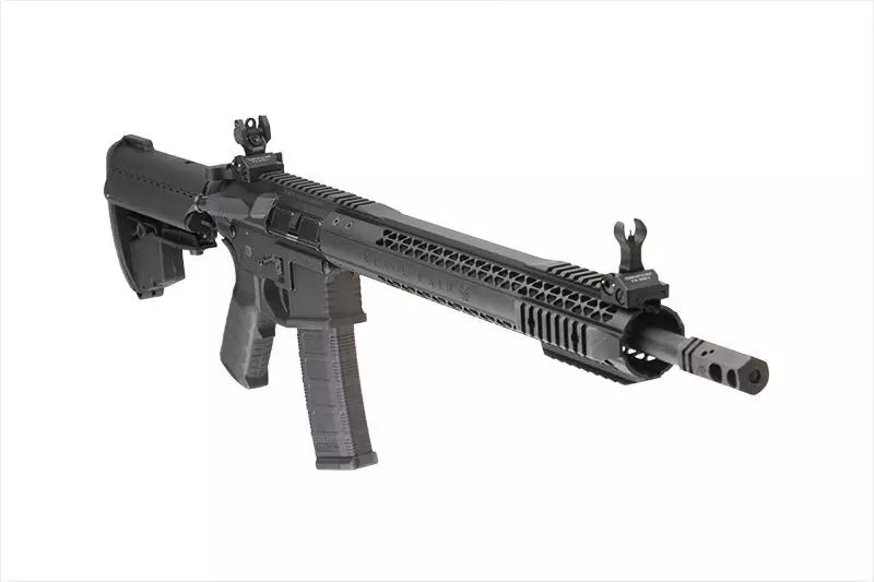KA-AG-195 Black Rain Ordnance Assault Rifle Replica - Black
