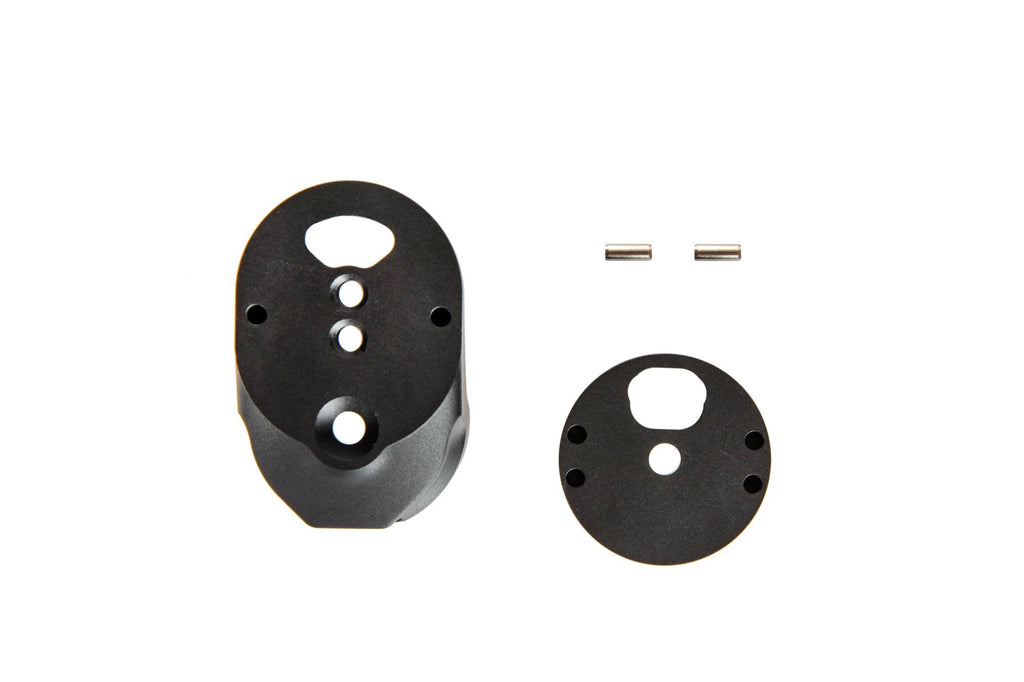 Offset Stock Base Adapter for M4/M16 Replicas