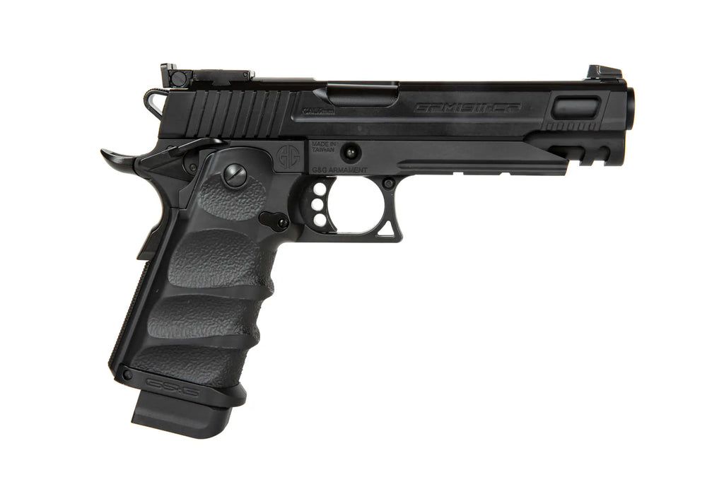 GPM1911 CPMS MK II Pistol Replica - Black