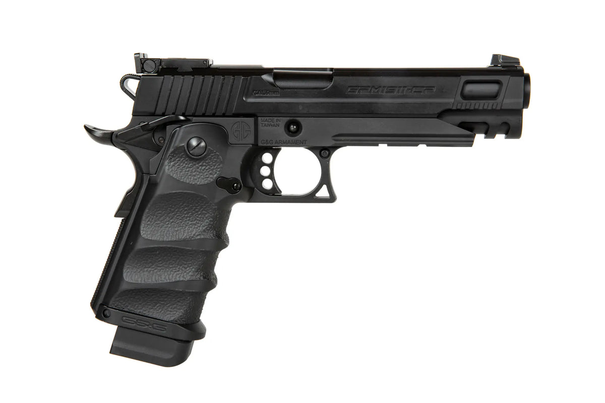 GPM1911 CPMS MK II Pistol Replica - Black