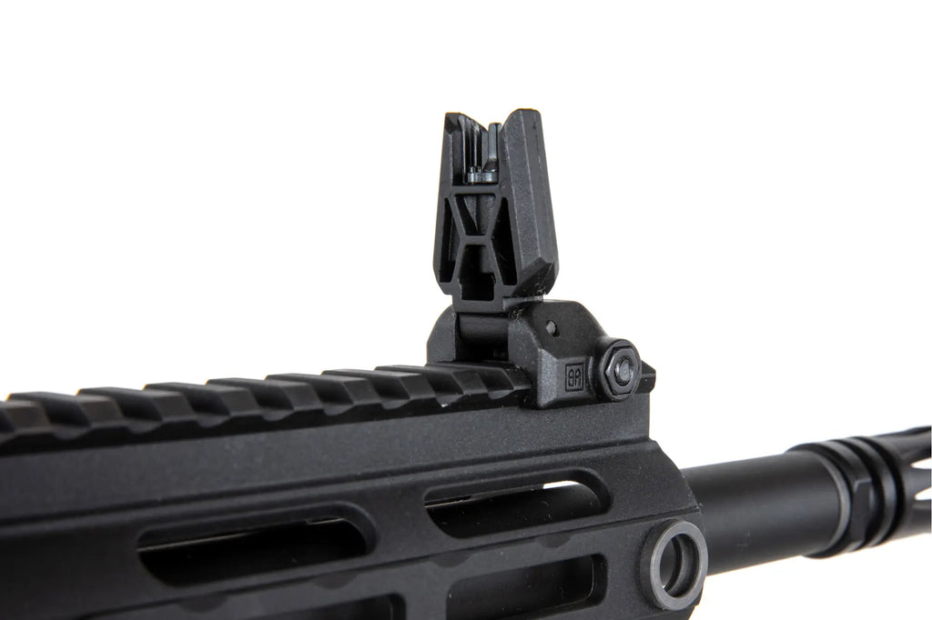 airsoft Specna Arms SA-FX01 FLEX™ HAL ETU™ Machine Gun Black