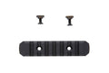 RIS 7-Slot rail for M-LOK rail Black